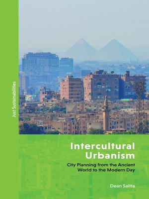 cover image of Intercultural Urbanism